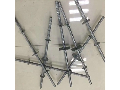 三段式對拉螺桿